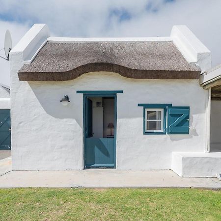 Zandtorini Seaside Cottage Struisbaai Bagian luar foto