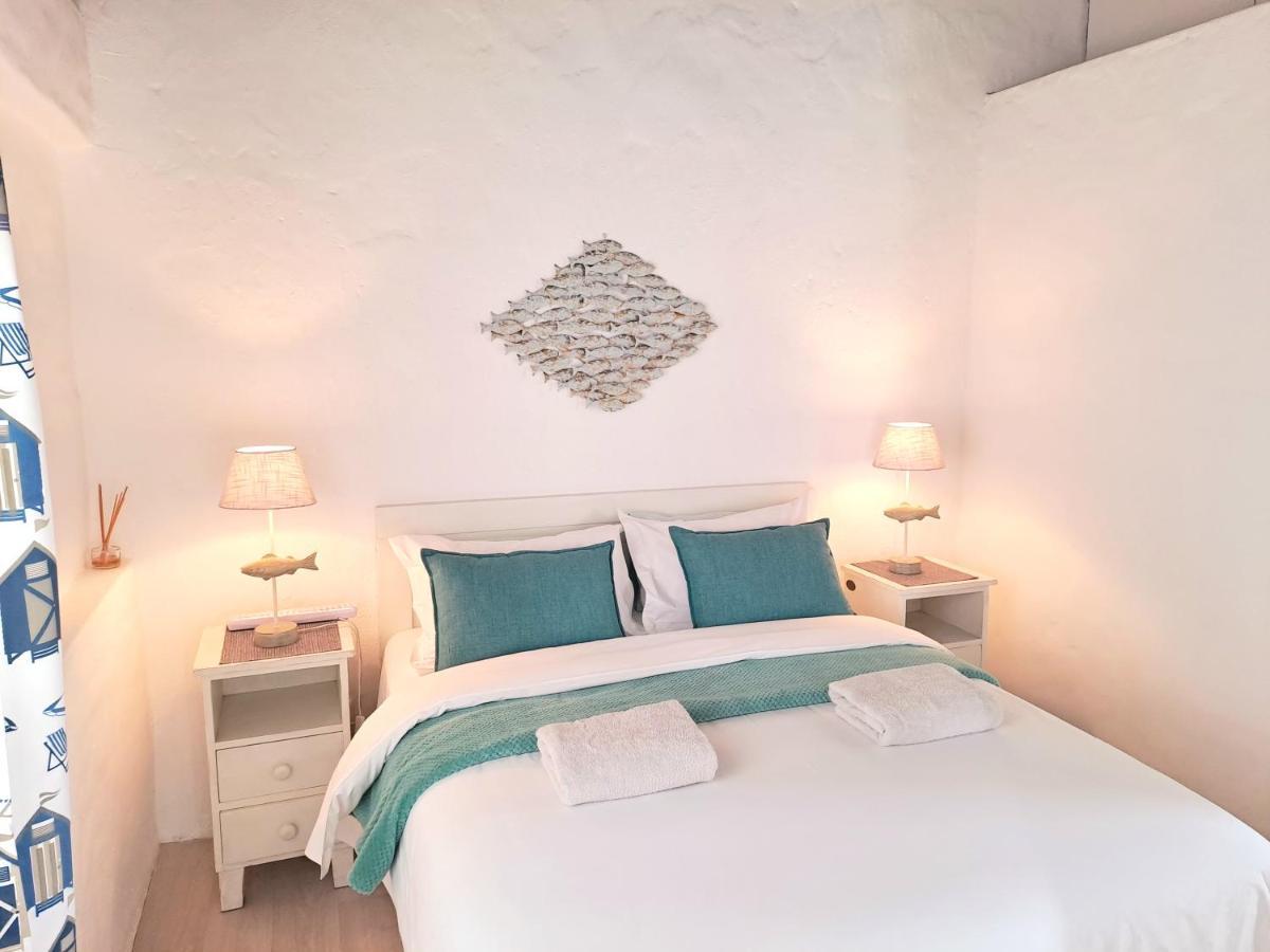 Zandtorini Seaside Cottage Struisbaai Bagian luar foto