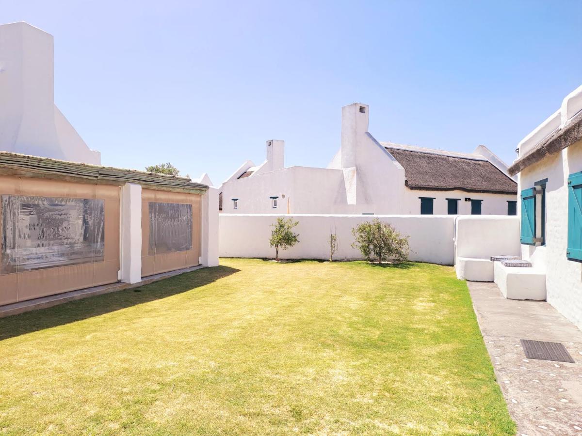 Zandtorini Seaside Cottage Struisbaai Bagian luar foto