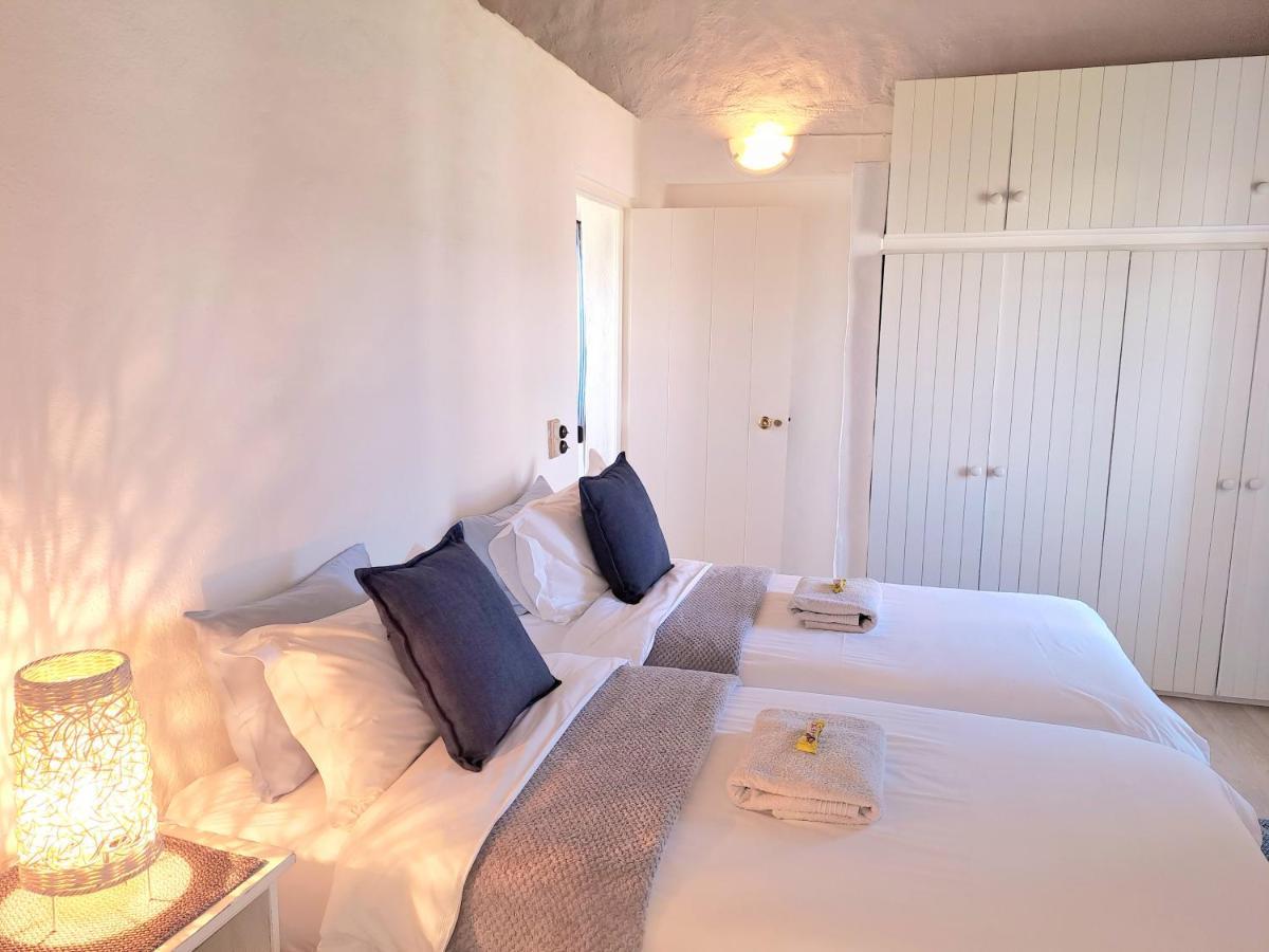 Zandtorini Seaside Cottage Struisbaai Bagian luar foto