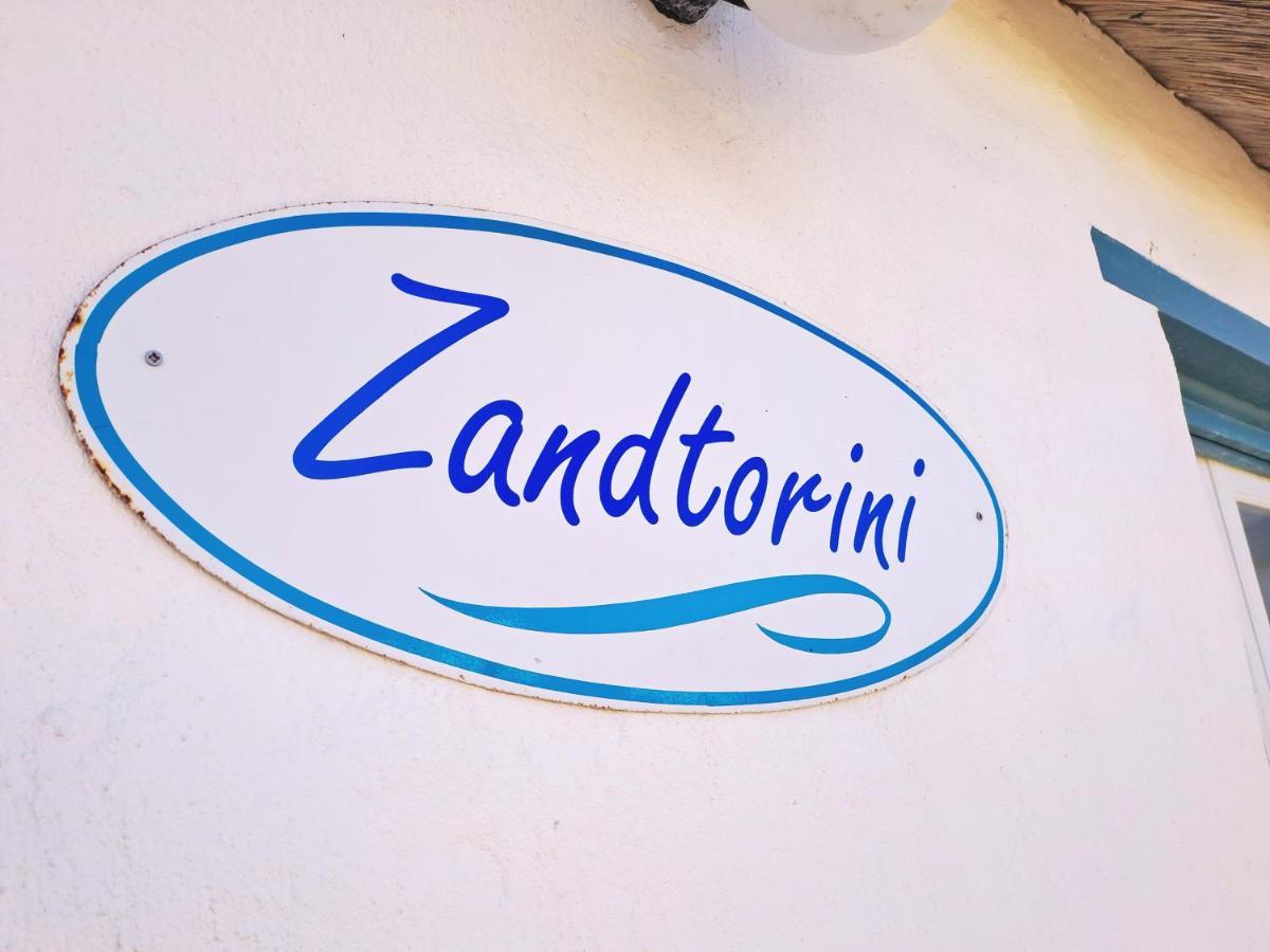 Zandtorini Seaside Cottage Struisbaai Bagian luar foto