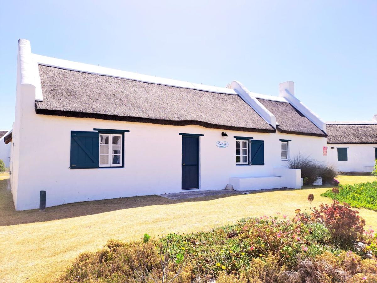 Zandtorini Seaside Cottage Struisbaai Bagian luar foto