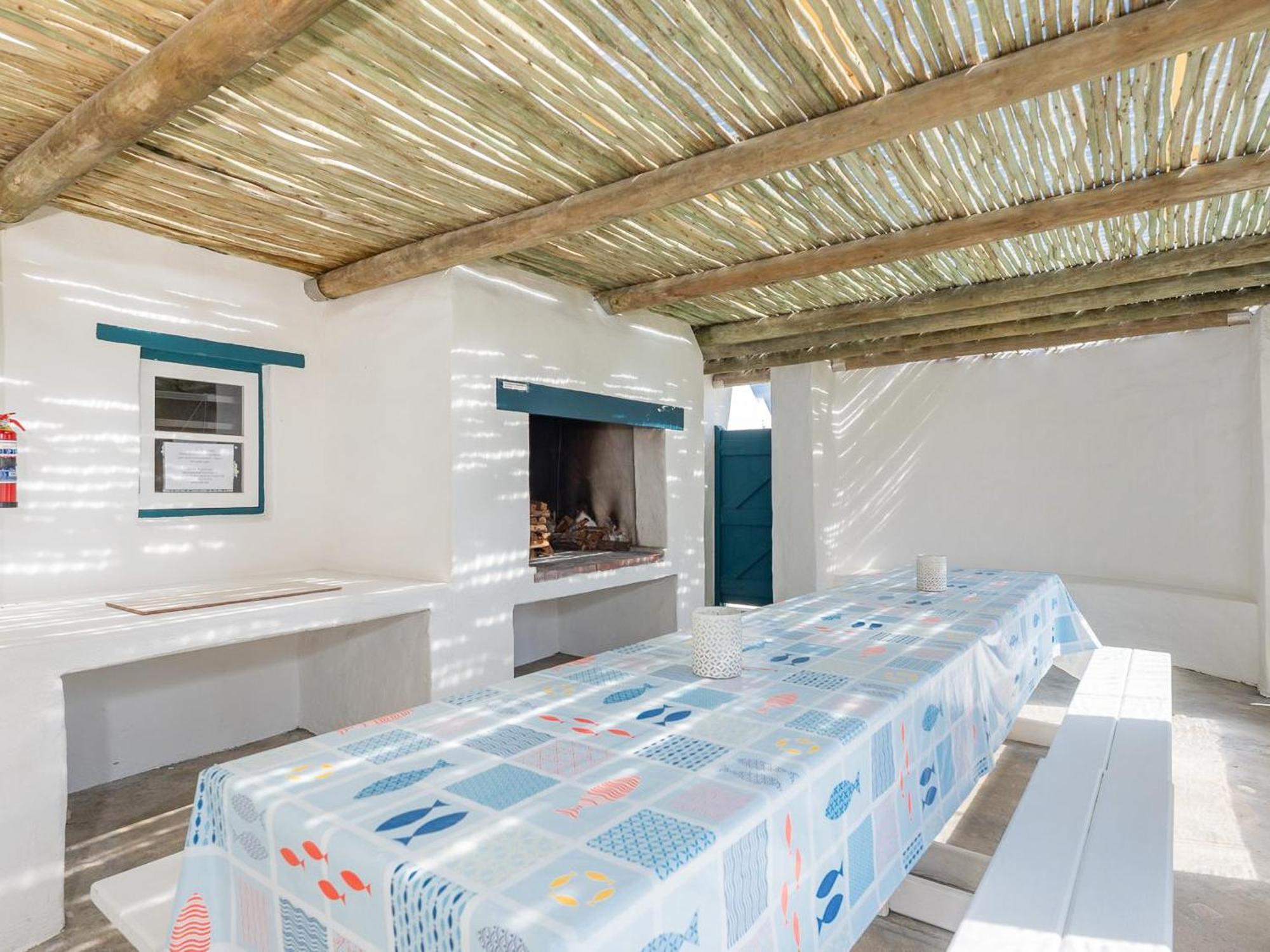 Zandtorini Seaside Cottage Struisbaai Bagian luar foto