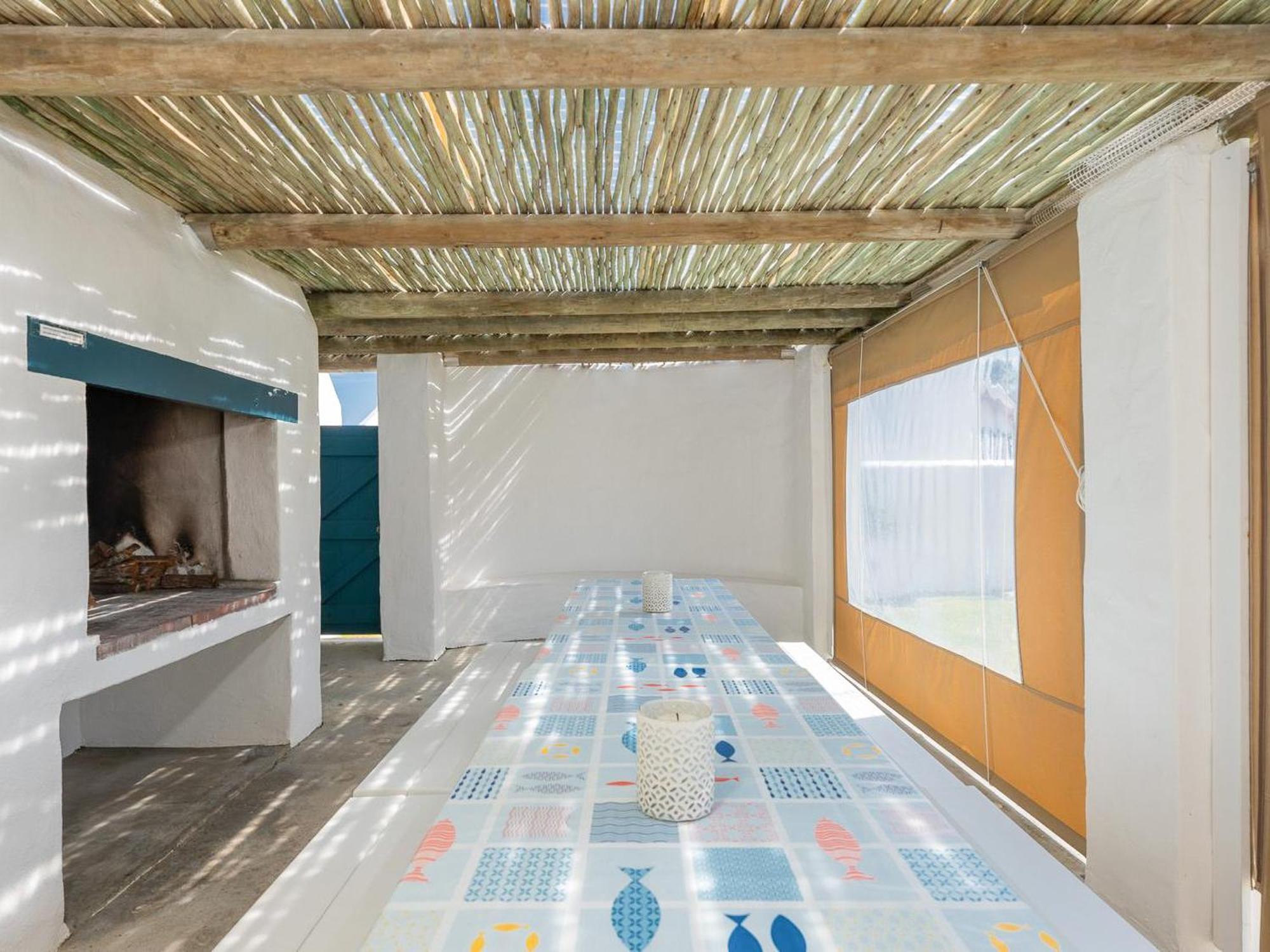 Zandtorini Seaside Cottage Struisbaai Bagian luar foto