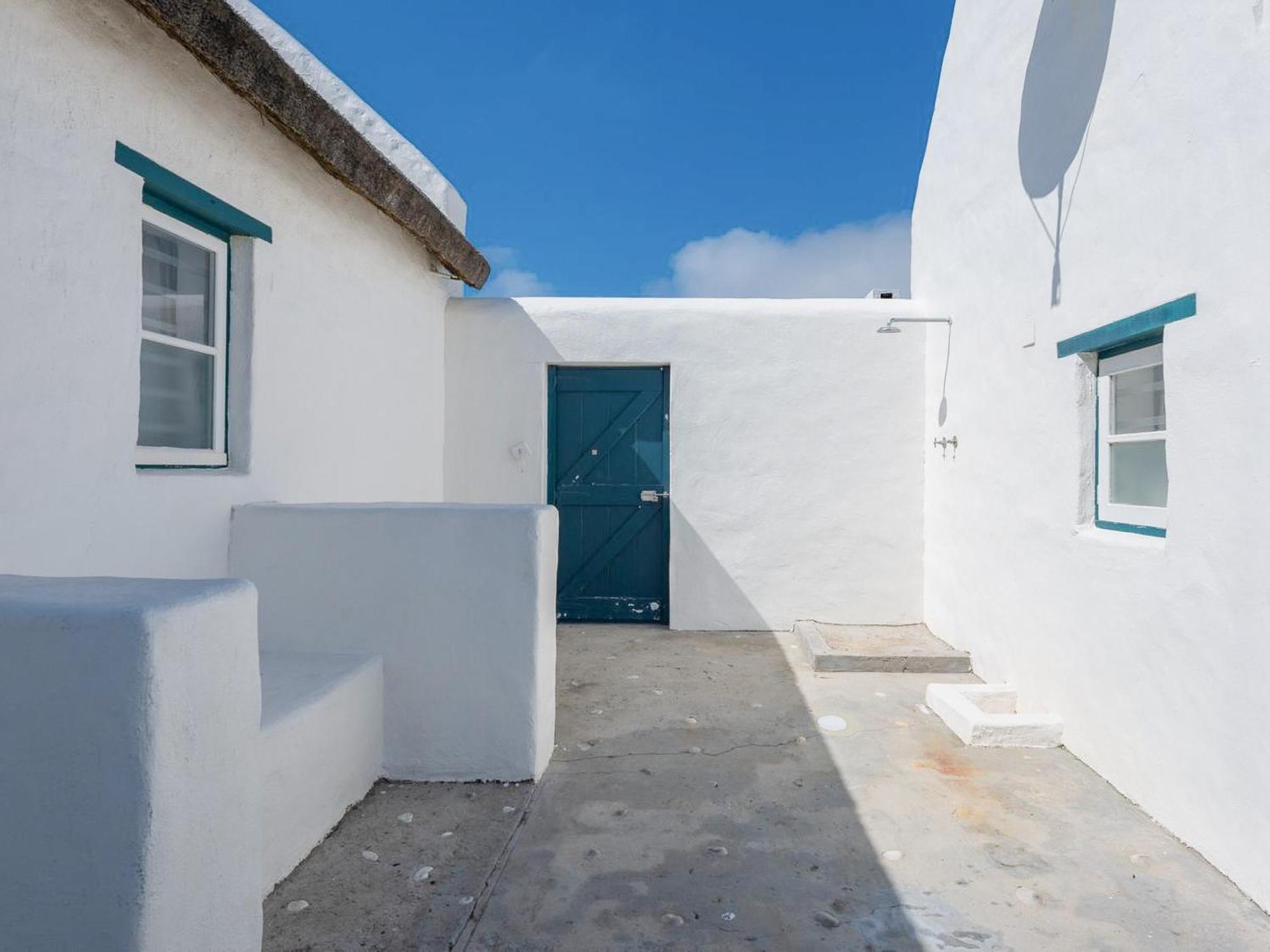 Zandtorini Seaside Cottage Struisbaai Bagian luar foto