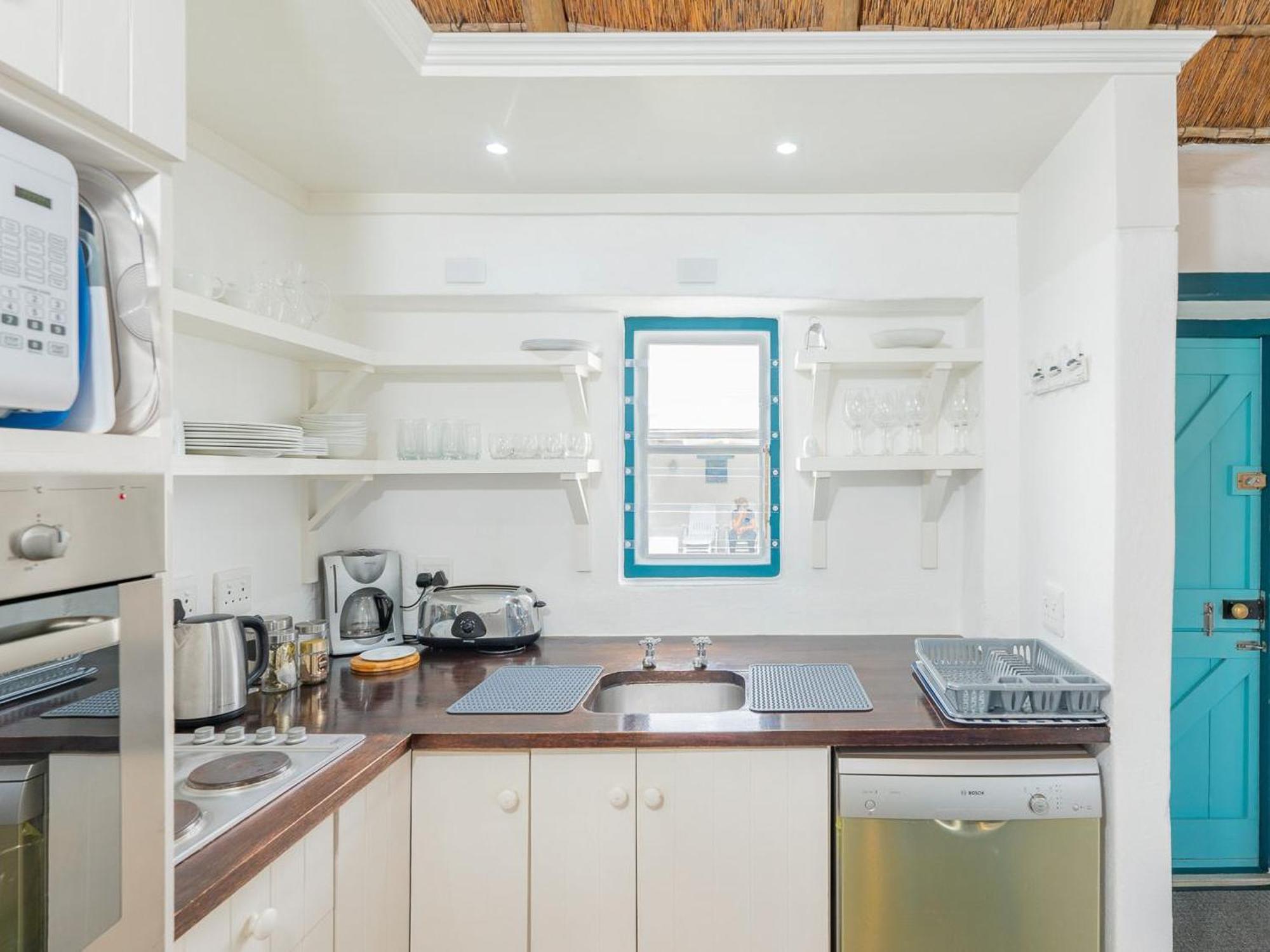 Zandtorini Seaside Cottage Struisbaai Bagian luar foto