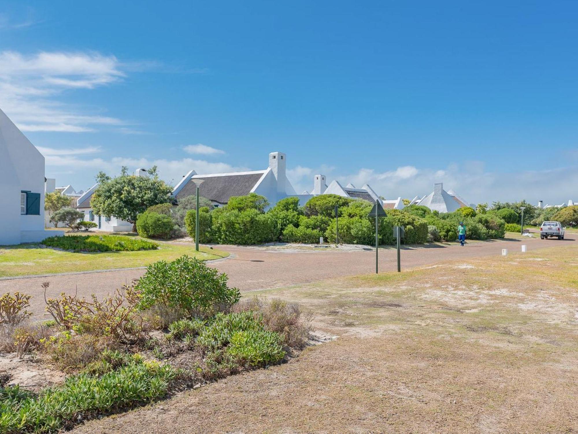 Zandtorini Seaside Cottage Struisbaai Bagian luar foto