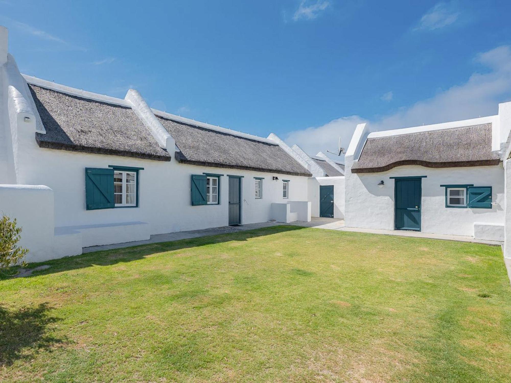 Zandtorini Seaside Cottage Struisbaai Bagian luar foto