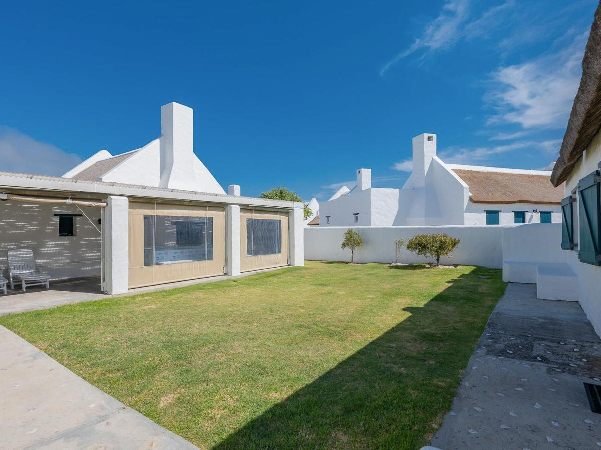 Zandtorini Seaside Cottage Struisbaai Bagian luar foto