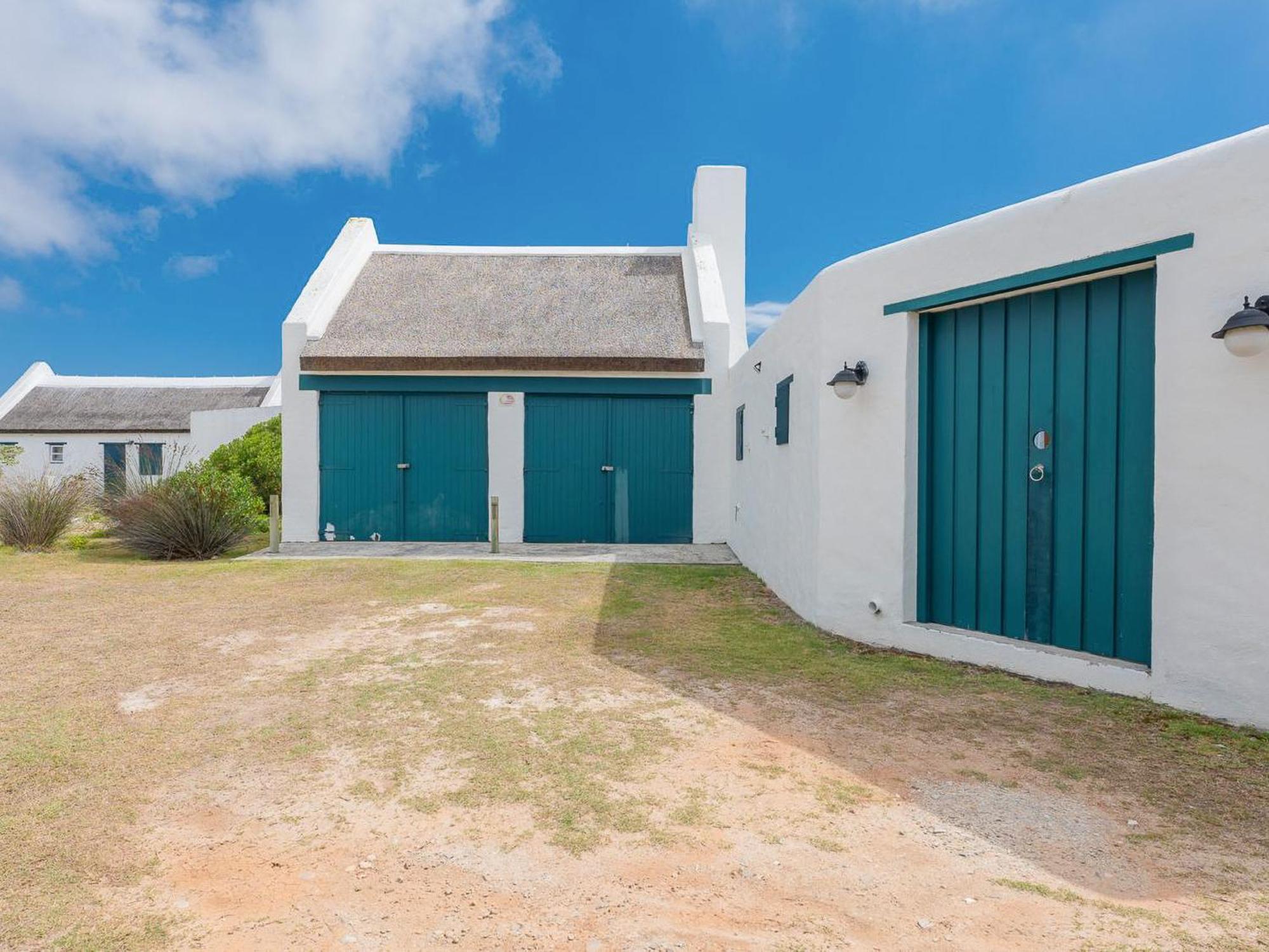 Zandtorini Seaside Cottage Struisbaai Bagian luar foto