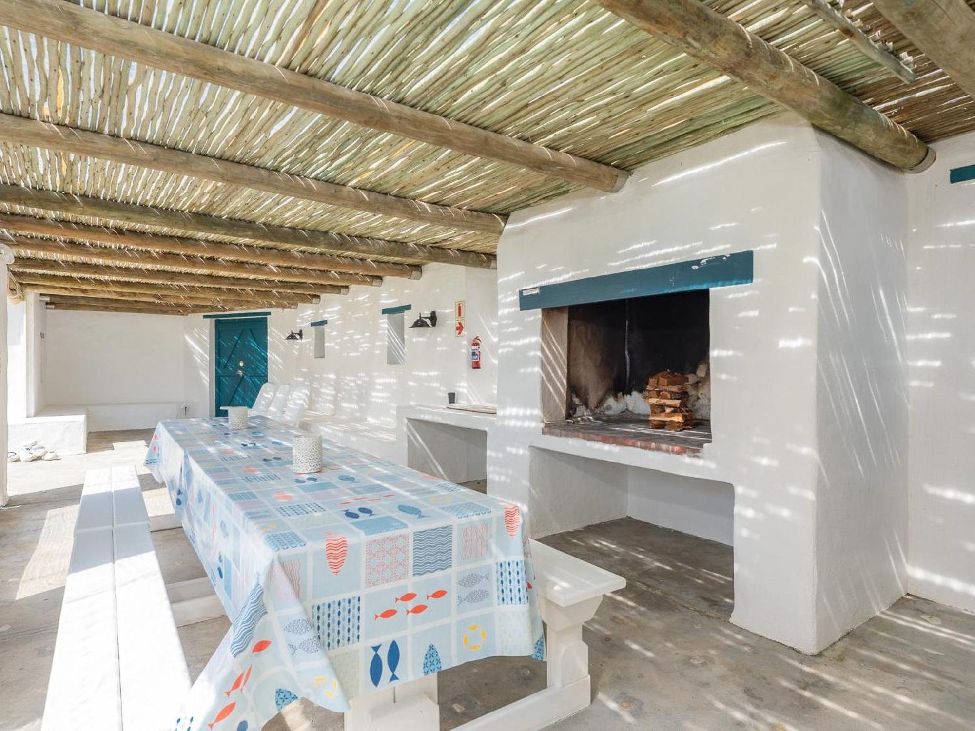 Zandtorini Seaside Cottage Struisbaai Bagian luar foto