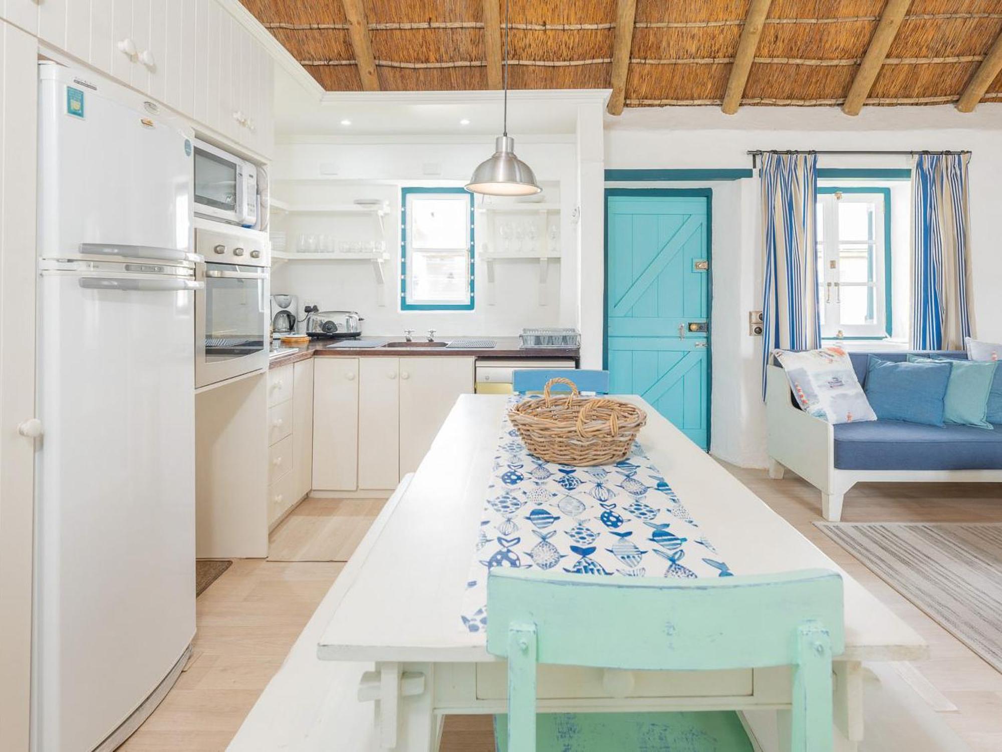 Zandtorini Seaside Cottage Struisbaai Bagian luar foto