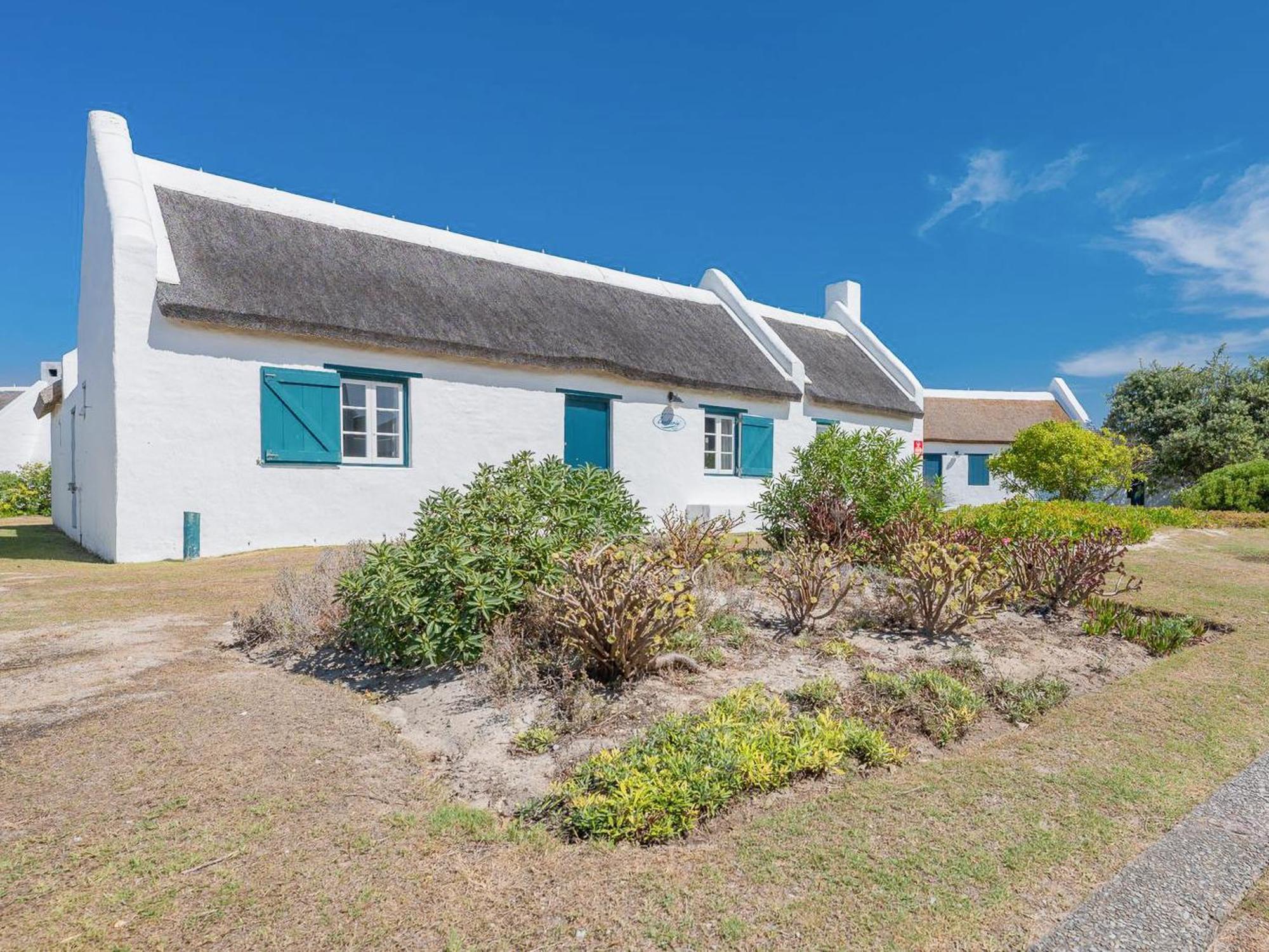 Zandtorini Seaside Cottage Struisbaai Bagian luar foto